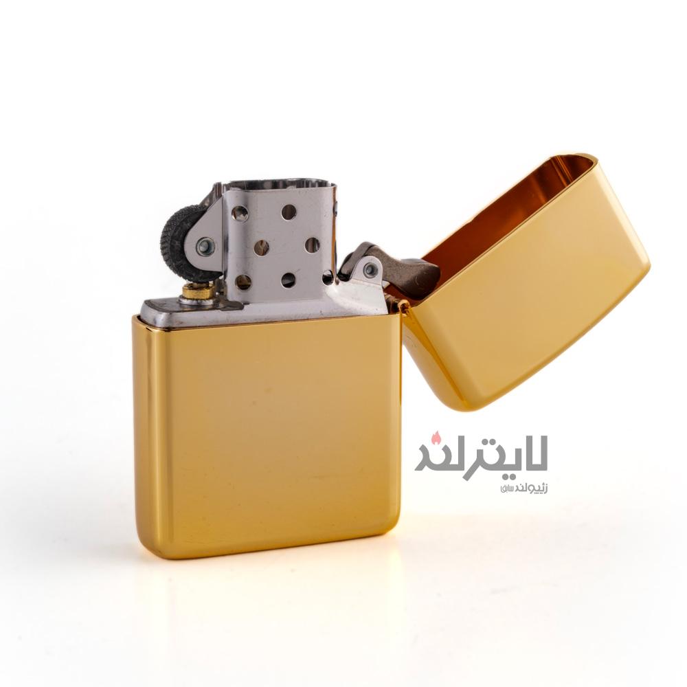 فندک زیپو مدل A LOZENGE GD 6065 4 فندک زیپو مدل A LOZENGE GD 6065 - Image 4