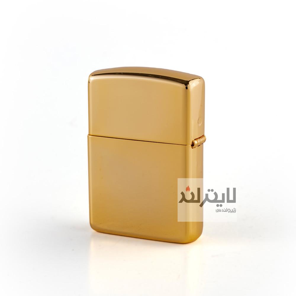 فندک زیپو مدل A LOZENGE GD 6065 2 فندک زیپو مدل A LOZENGE GD 6065 - Image 2