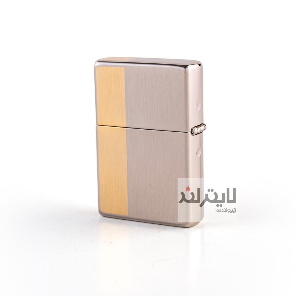 فندک زیپو مدل Modern Line GD8013 2 فندک زیپو مدل Modern Line GD8013 - Image 2