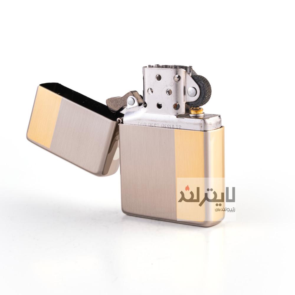 فندک زیپو مدل Modern Line GD8013 4 فندک زیپو مدل Modern Line GD8013 - Image 4