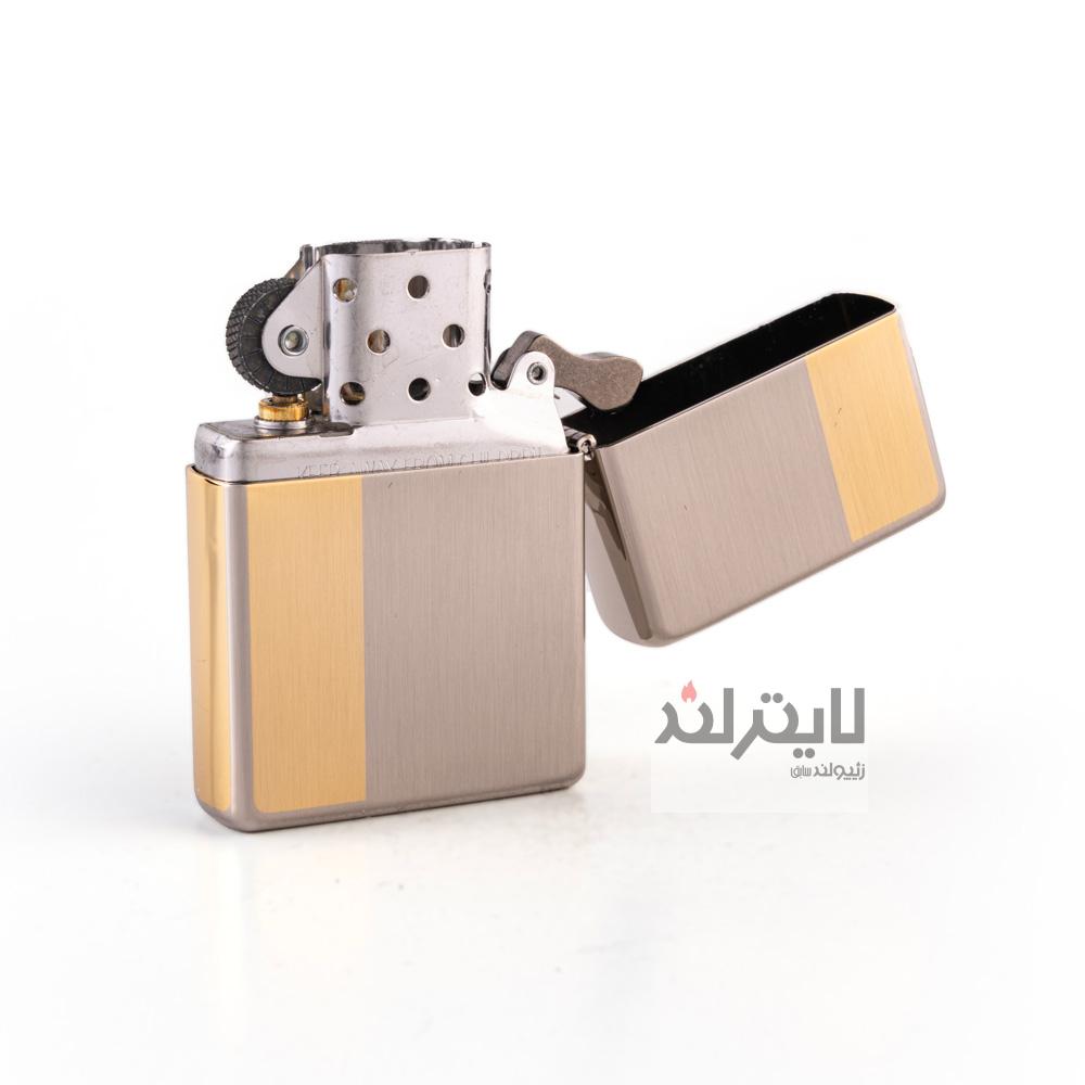 فندک زیپو مدل Modern Line GD8013 3 فندک زیپو مدل Modern Line GD8013 - Image 3
