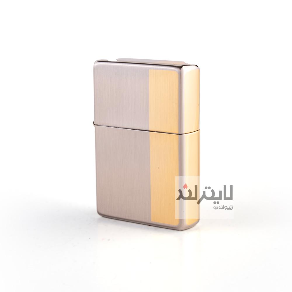 فندک زیپو مدل Modern Line GD8013 1 فندک زیپو مدل Modern Line GD8013