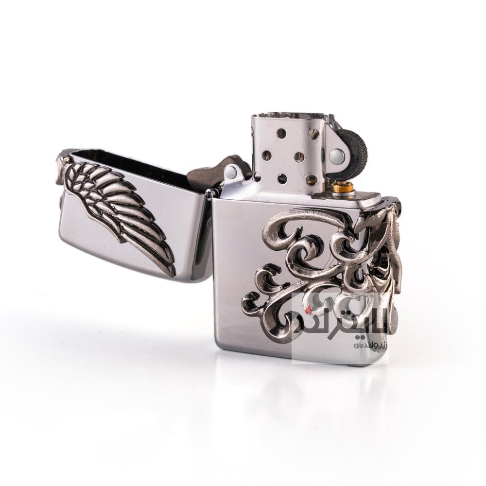 فندک زیپو مدل phoenix b کد 250 4 فندک زیپو مدل phoenix b کد 250 - Image 4