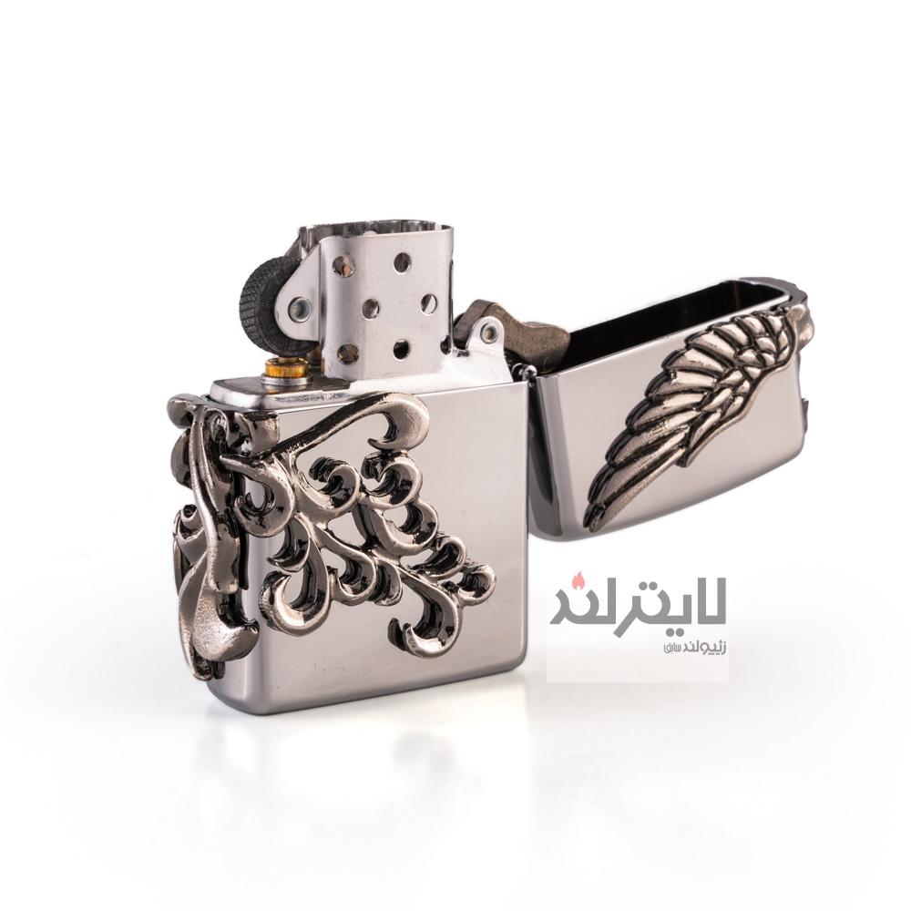 فندک زیپو مدل phoenix b کد 250 5 فندک زیپو مدل phoenix b کد 250 - Image 5