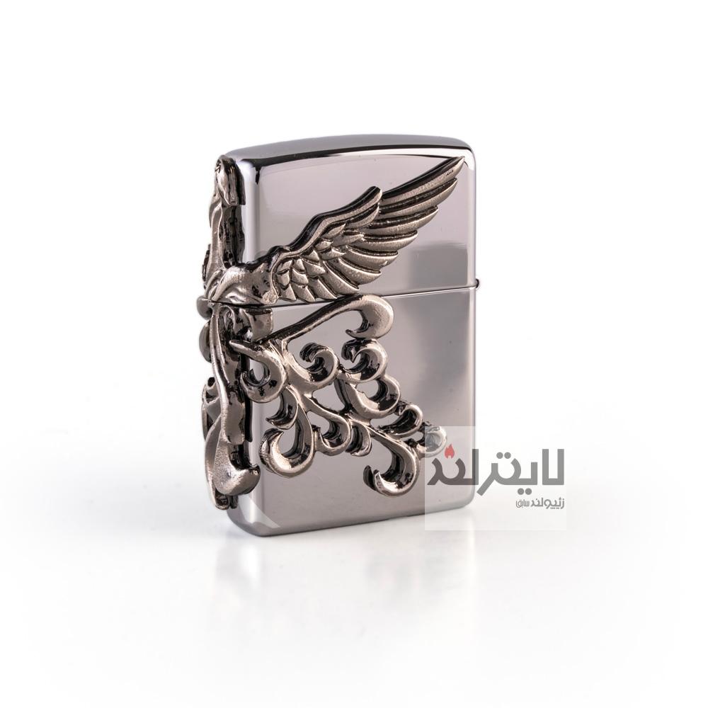 فندک زیپو مدل phoenix b کد 250 3 فندک زیپو مدل phoenix b کد 250 - Image 3