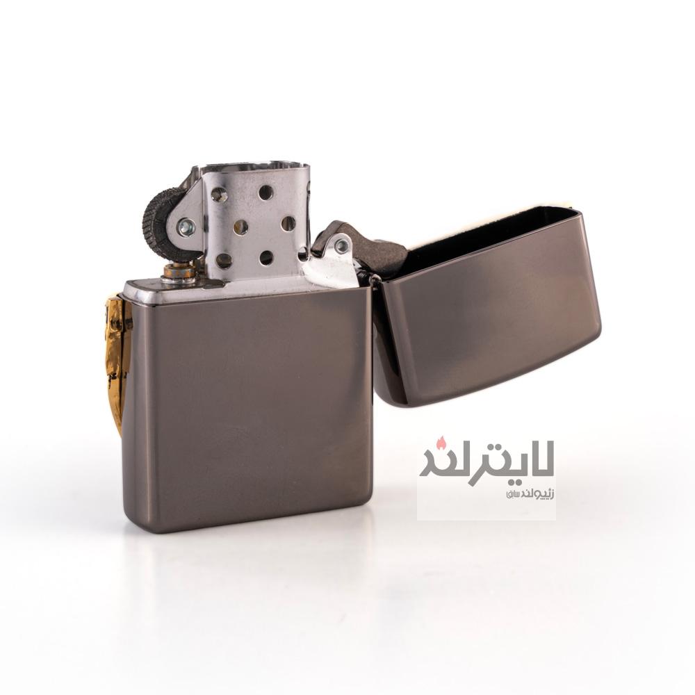 فندک زیپو مدل Power Eagle EMB BK 4 فندک زیپو مدل Power Eagle EMB BK - Image 4