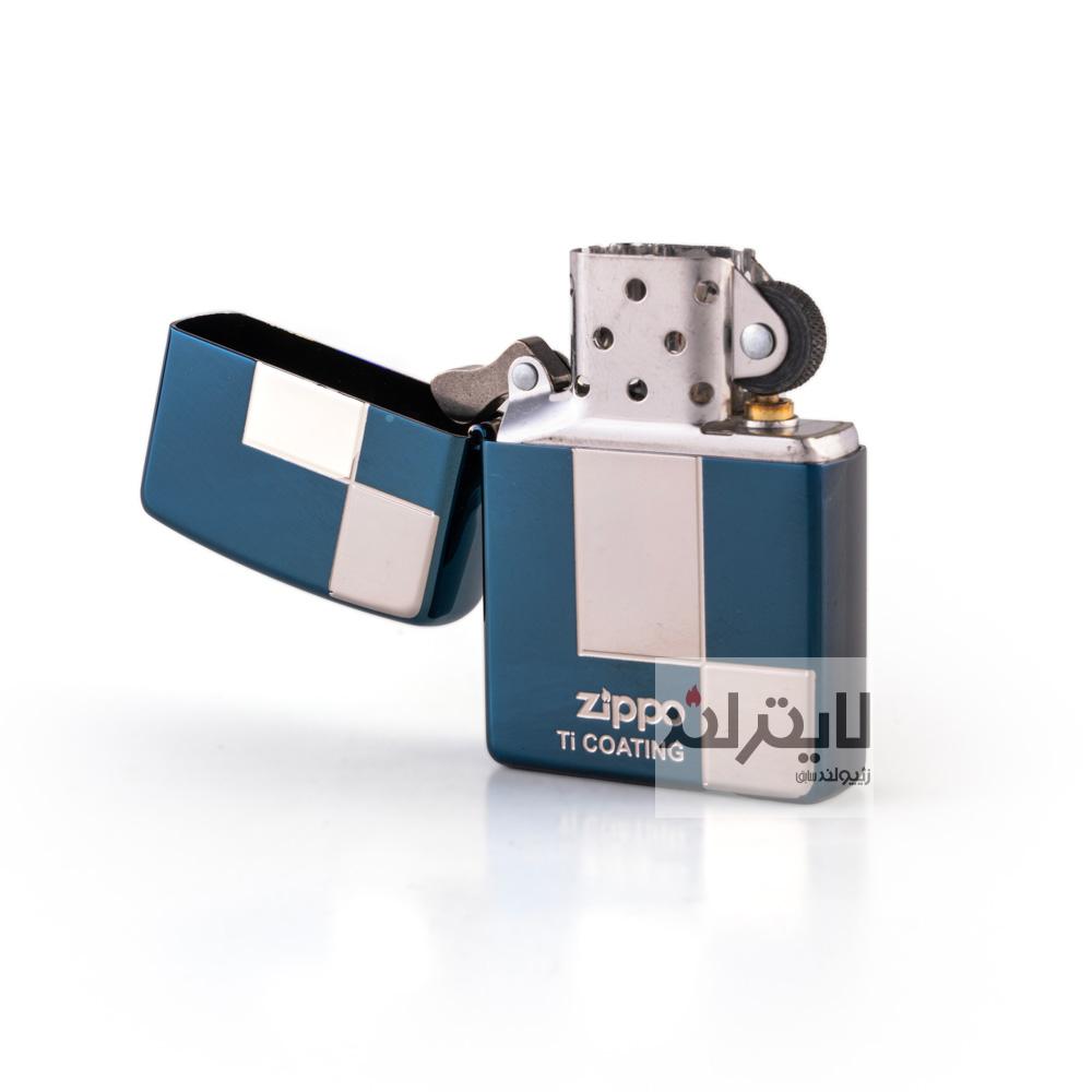 فندک زیپو مدل TNB 11 T85 3 فندک زیپو مدل TNB 11 T85 - Image 3