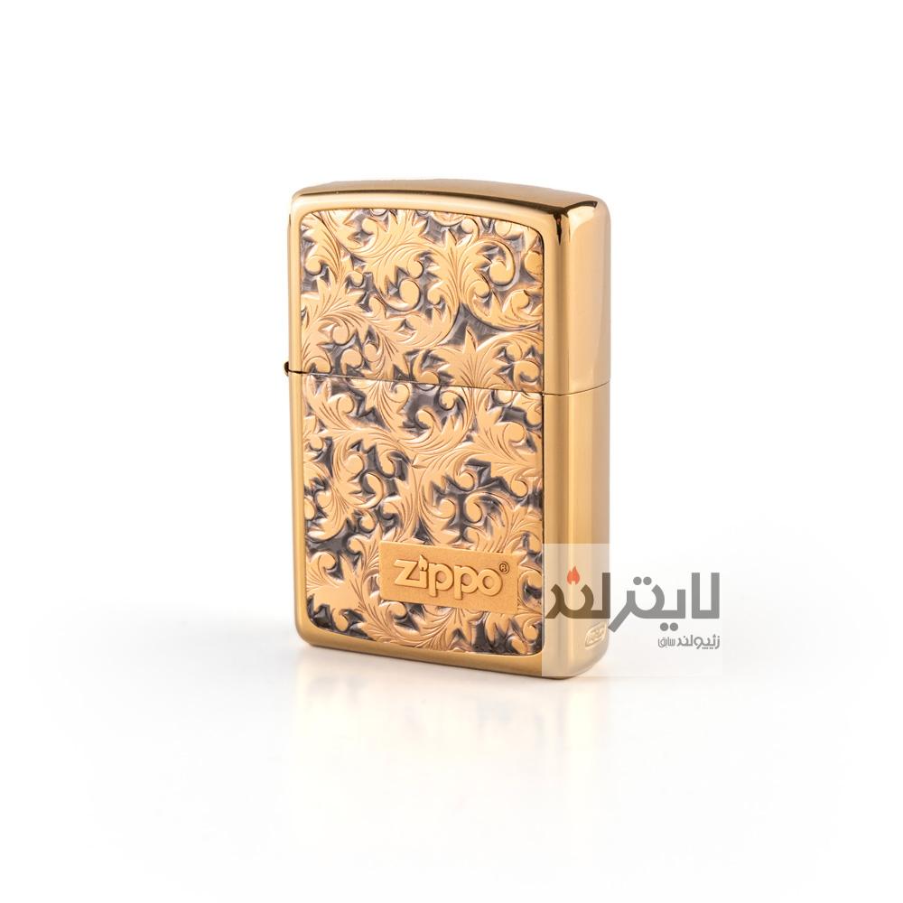 فندک زیپو مدل K-3 T100 1 فندک زیپو مدل K-3 T100