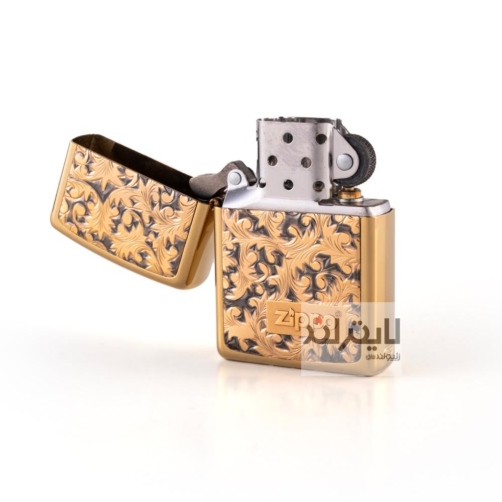 فندک زیپو مدل K-3 T100 2 فندک زیپو مدل K-3 T100 - Image 2