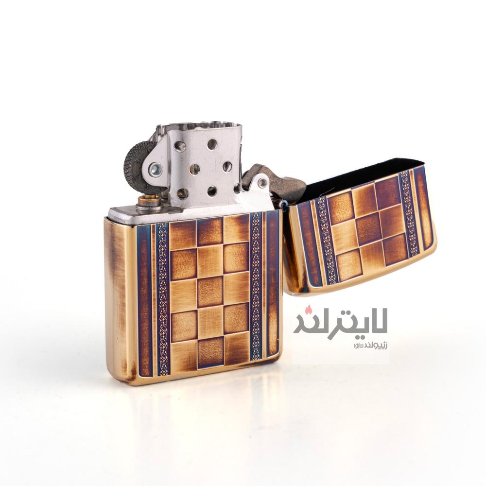 فندک زیپو مدل WCH-BI 4 فندک زیپو مدل WCH-BI - Image 4