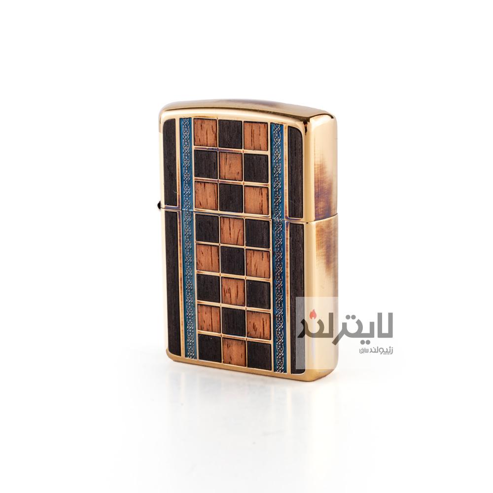 فندک زیپو مدل WCH-BI 1 فندک زیپو مدل WCH-BI