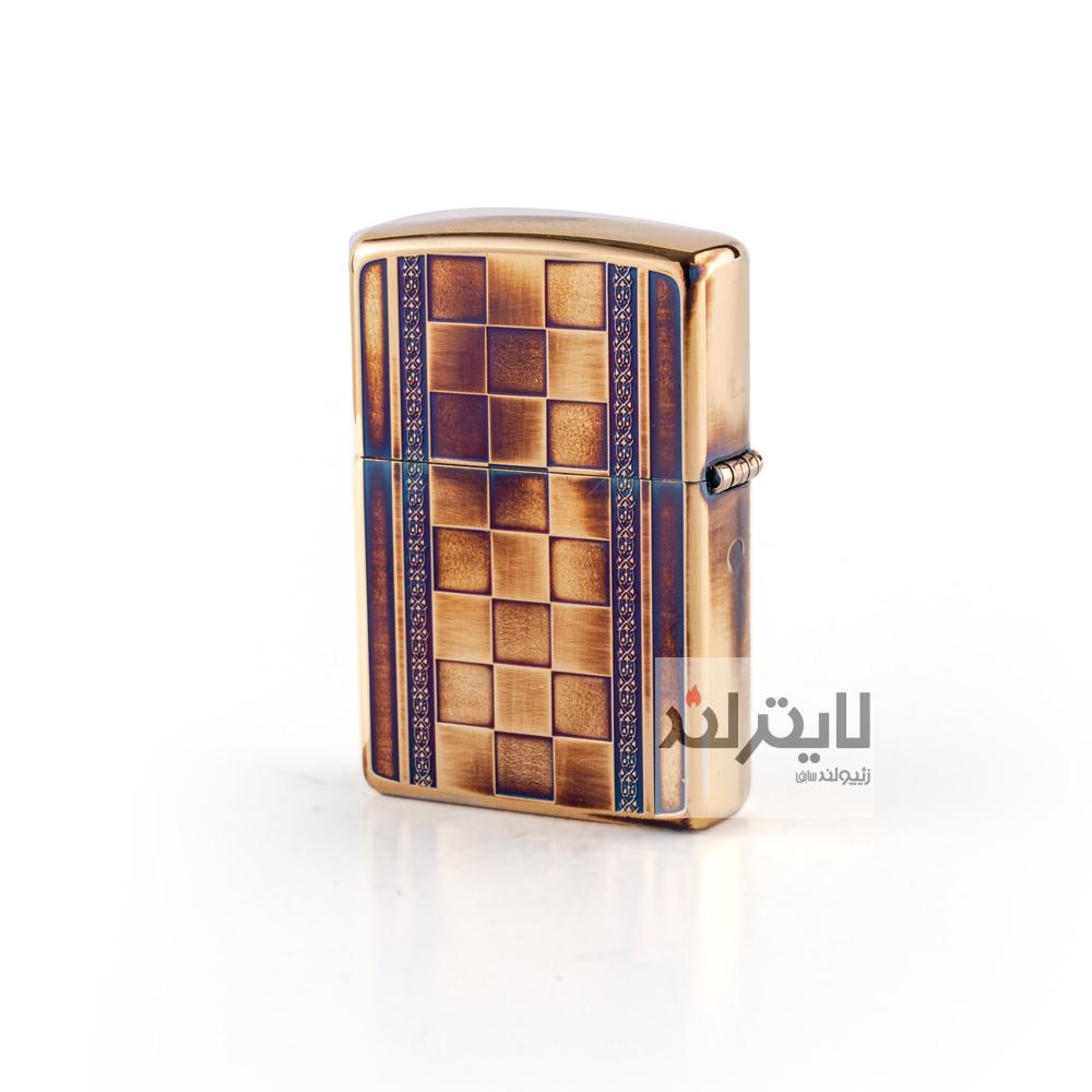 فندک زیپو مدل WCH-BI 2 فندک زیپو مدل WCH-BI - Image 2