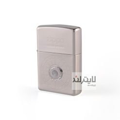 فندک زیپو مدل Lucky Stone D 2003-4