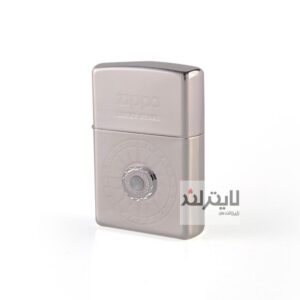 فندک زیپو مدل Lucky Stone D 2003-4