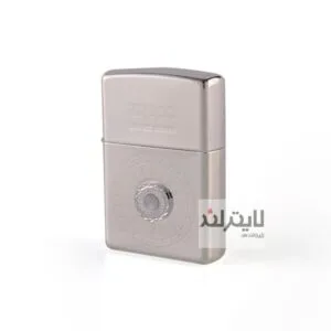 فندک زیپو مدل Lucky Stone D 2003-4