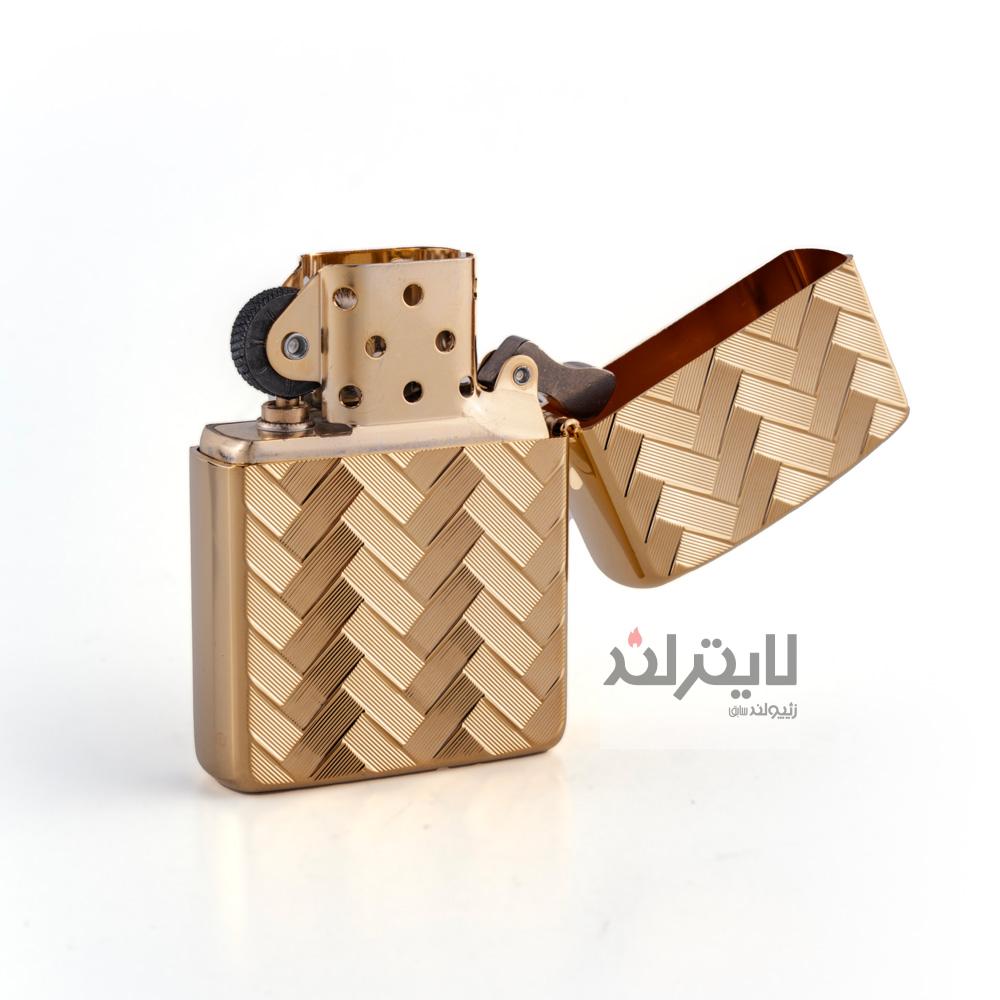 فندک زیپو مدل Wire Meshi GP 13000 4 فندک زیپو مدل Wire Meshi GP 13000 - Image 4