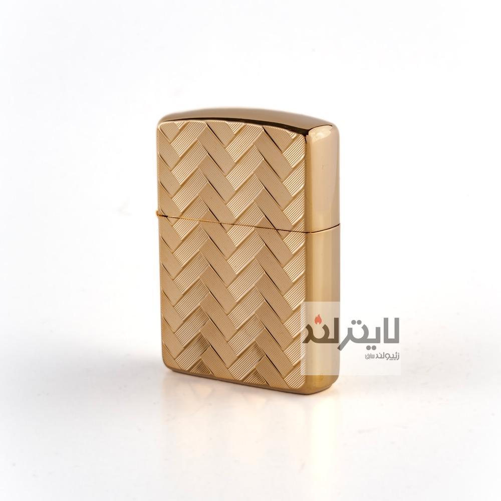 فندک زیپو مدل Wire Meshi GP 13000 1 فندک زیپو مدل Wire Meshi GP 13000