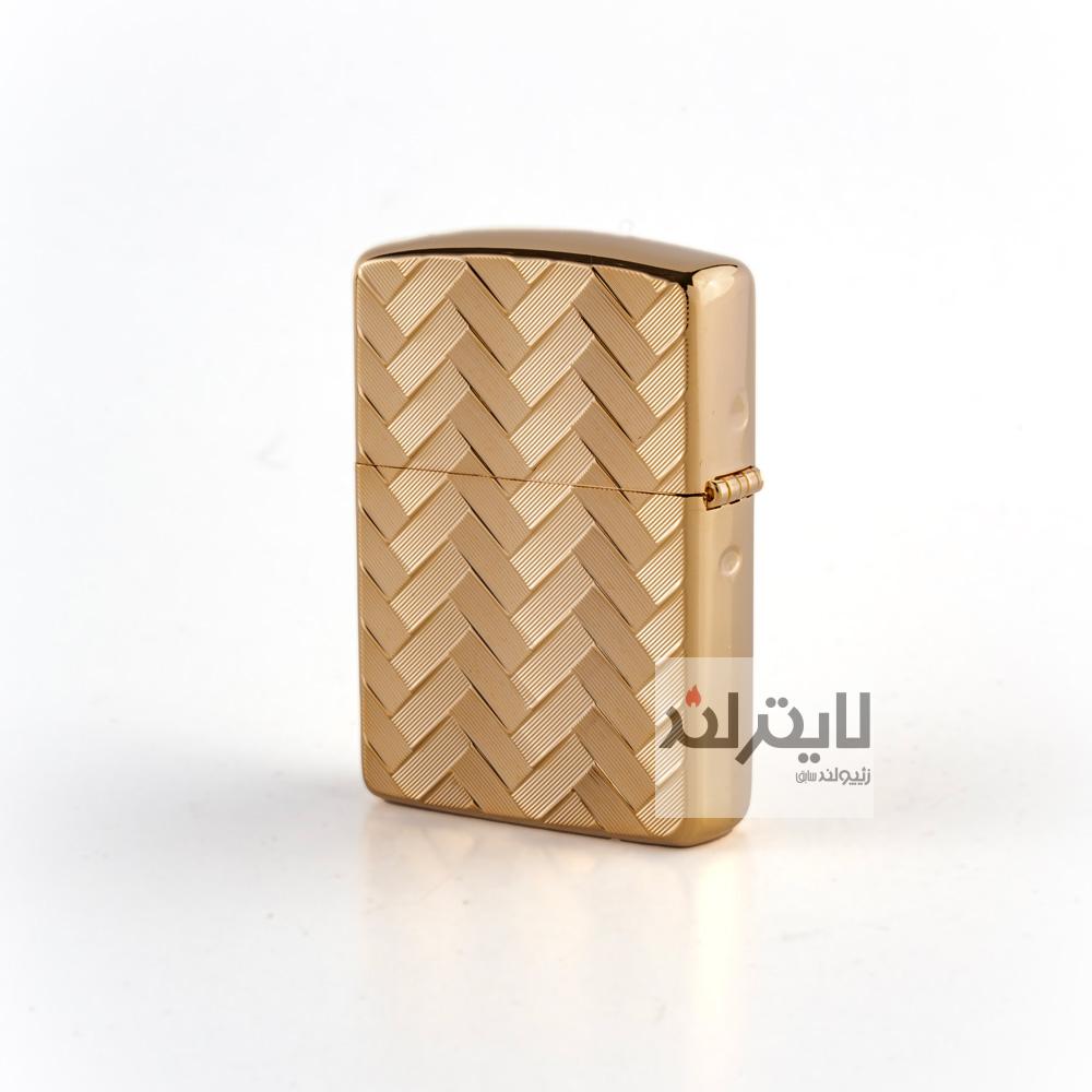 فندک زیپو مدل Wire Meshi GP 13000 2 فندک زیپو مدل Wire Meshi GP 13000 - Image 2