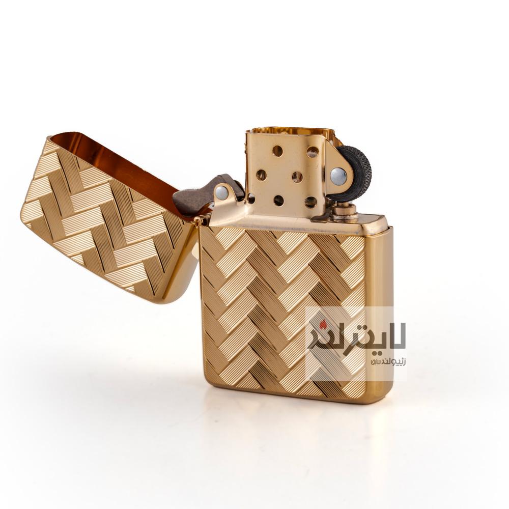 فندک زیپو مدل Wire Meshi GP 13000 3 فندک زیپو مدل Wire Meshi GP 13000 - Image 3