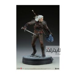 فیگور Witcher از بازی Wild Hunt ساخت شرکت Sideshow Collectibles