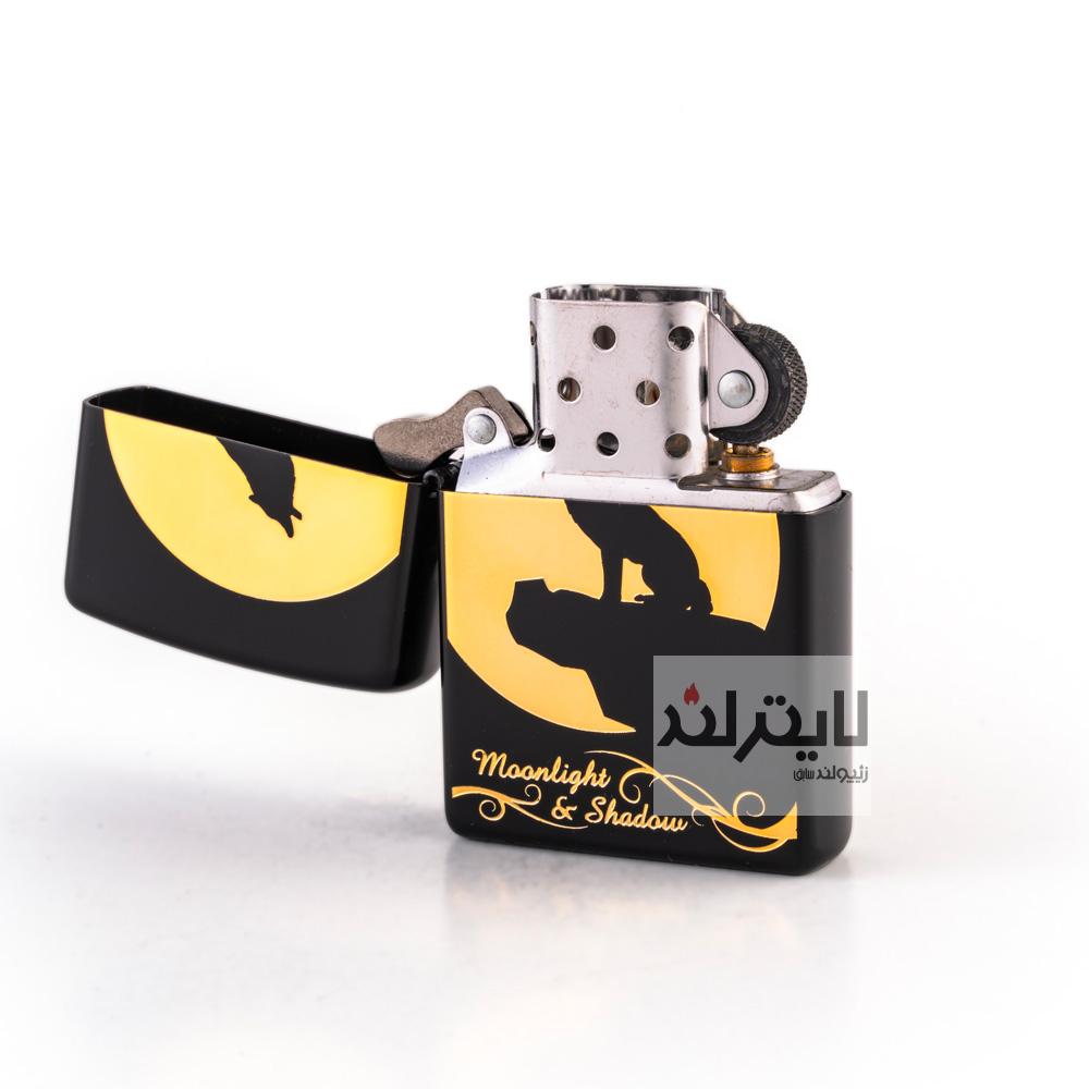 فندک زیپو مدل 2MLS WO 3 فندک زیپو مدل 2MLS WO - Image 3