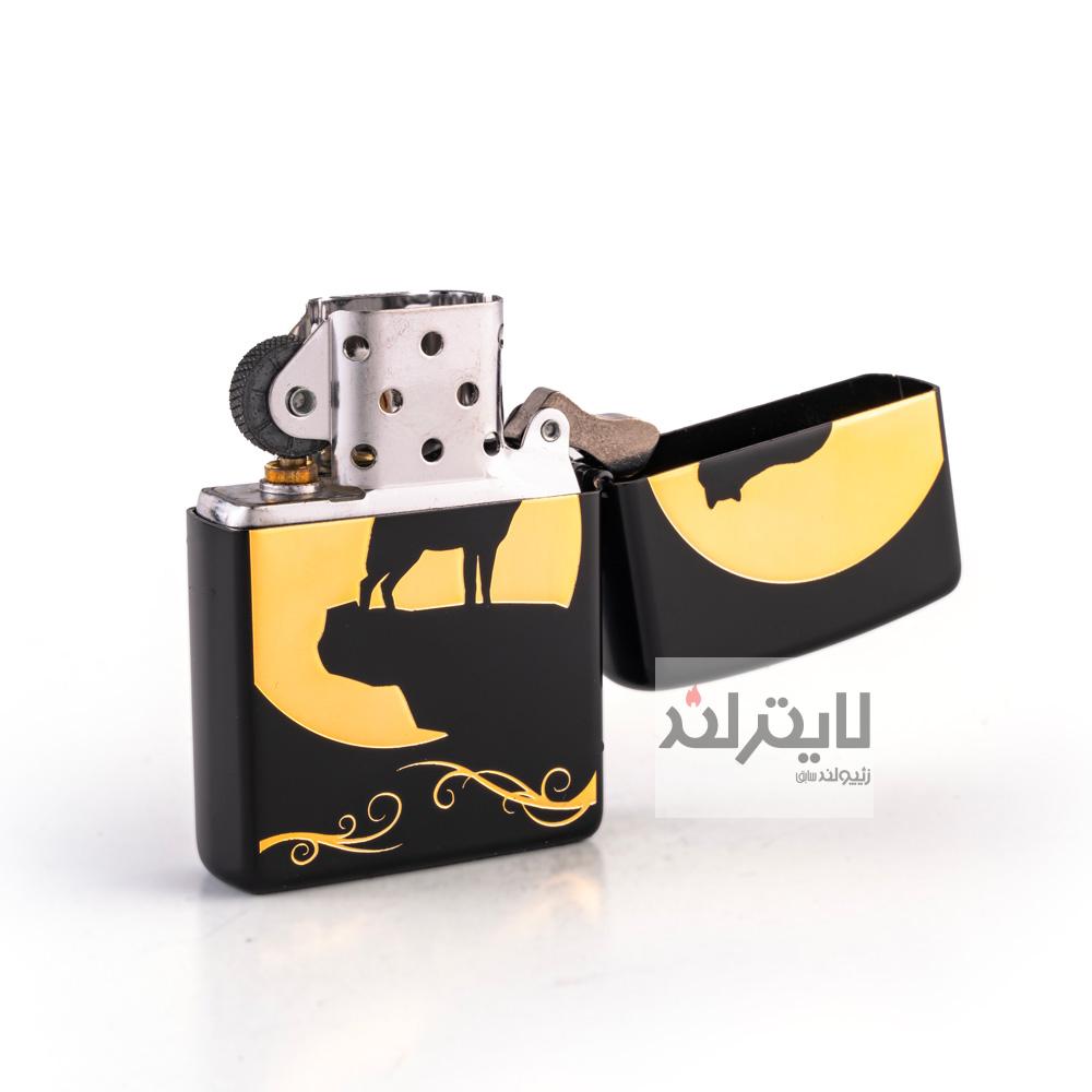 فندک زیپو مدل 2MLS WO 4 فندک زیپو مدل 2MLS WO - Image 4