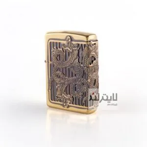 فندک زیپو مدل ZA-3-68a