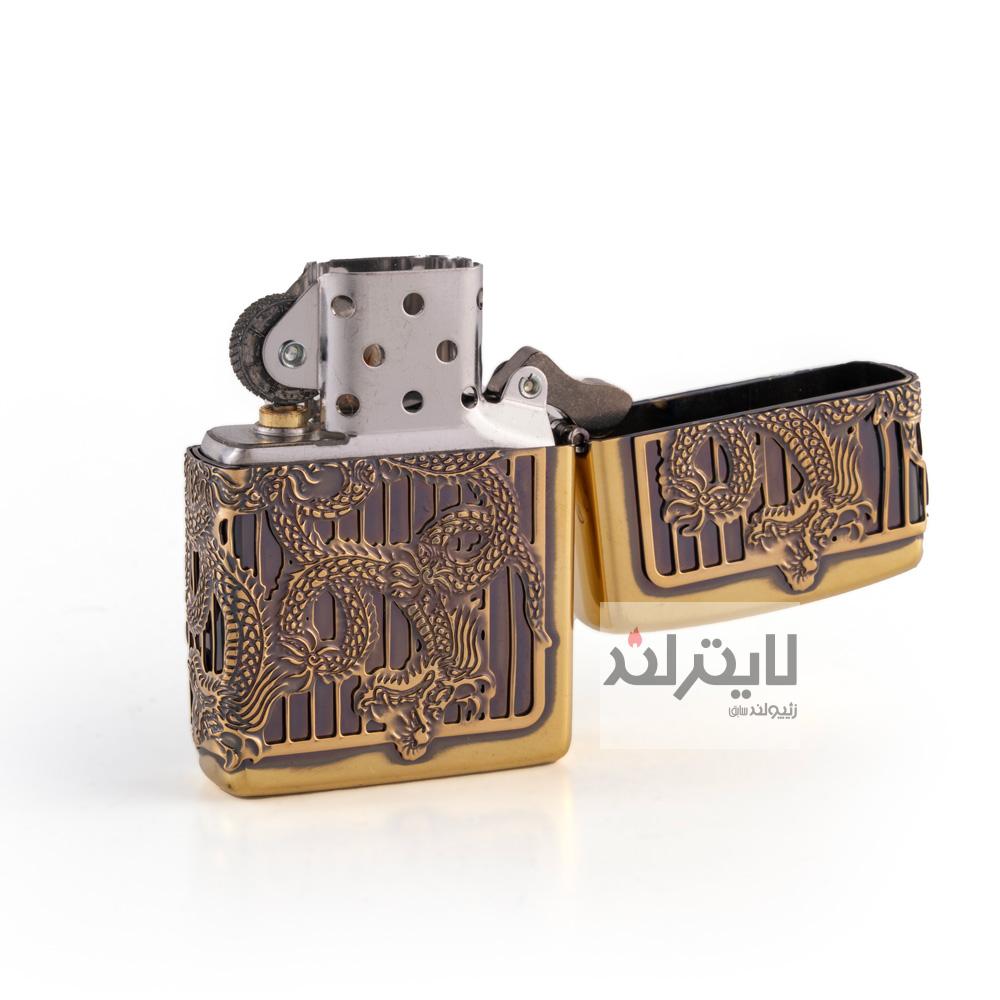 فندک زیپو مدل ZA-3-68a 5 فندک زیپو مدل ZA-3-68a - Image 5