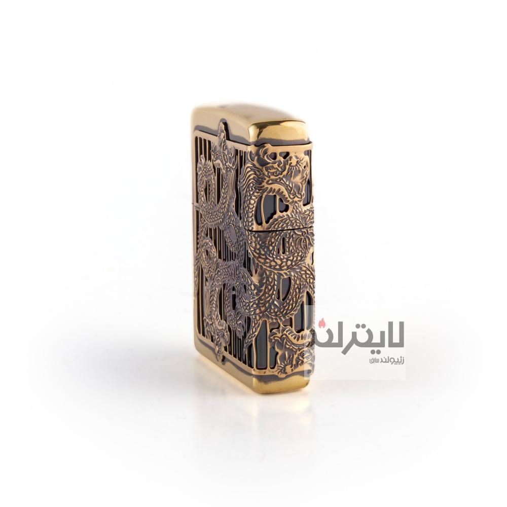 فندک زیپو مدل ZA-3-68a 3 فندک زیپو مدل ZA-3-68a - Image 3