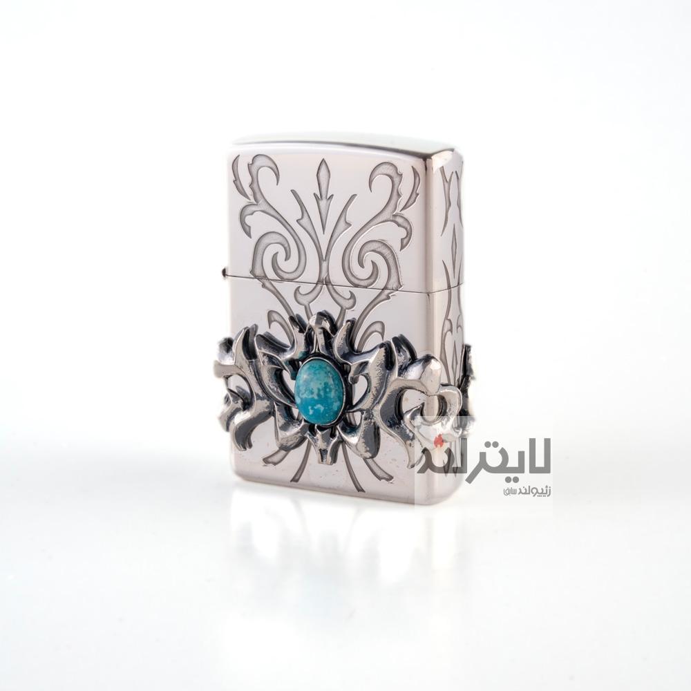 فندک زیپو مدل ZA-5-6a 1 فندک زیپو مدل ZA-5-6a