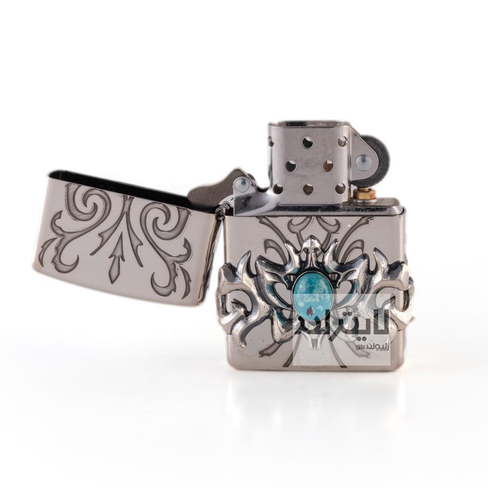 فندک زیپو مدل ZA-5-6a 3 فندک زیپو مدل ZA-5-6a - Image 3