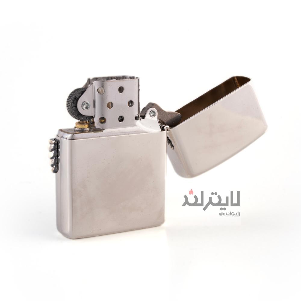 فندک زیپو کد ZA-5-7a 3 فندک زیپو کد ZA-5-7a - Image 3