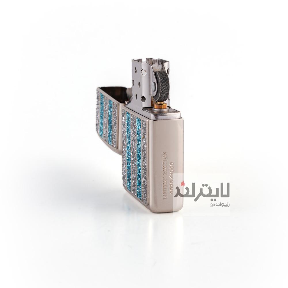 فندک زیپو مدل ZST-BL 4 فندک زیپو مدل ZST-BL - Image 4