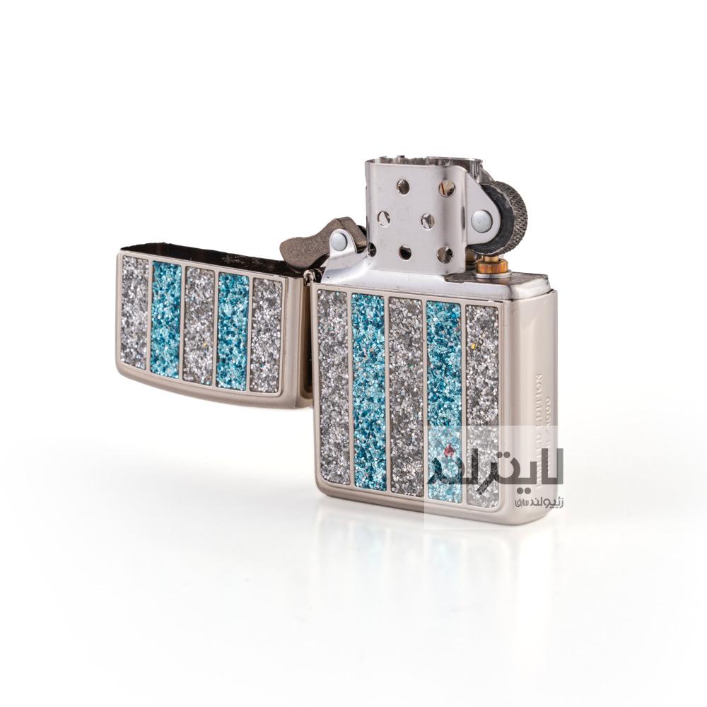 فندک زیپو مدل ZST-BL 3 فندک زیپو مدل ZST-BL - Image 3