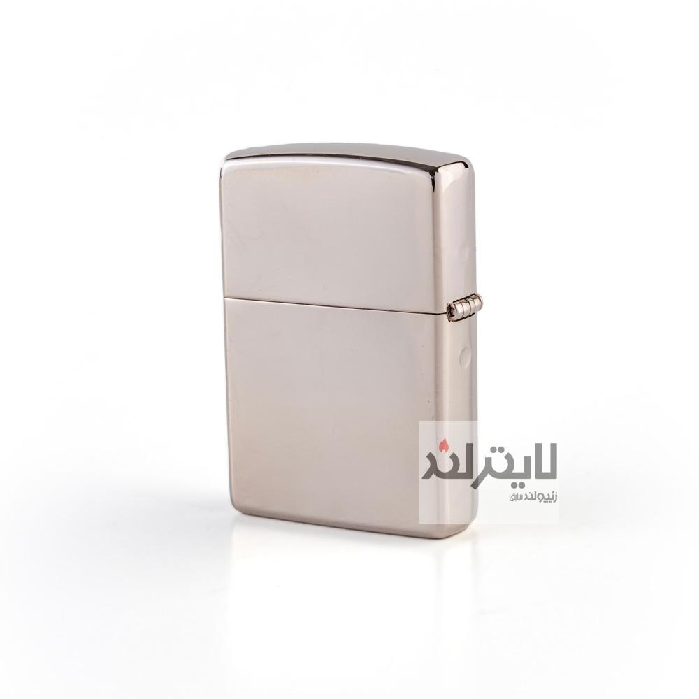 فندک زیپو مدل ZST-BL 2 فندک زیپو مدل ZST-BL - Image 2