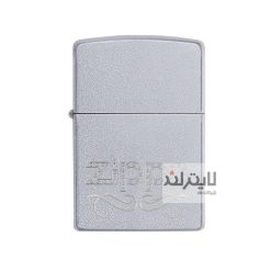 فندک زیپو مدل Zippo Scroll کد 24335