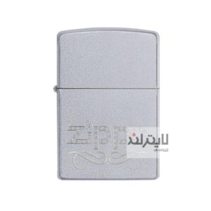 فندک زیپو مدل Zippo Scroll کد 24335