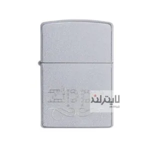 فندک زیپو مدل Zippo Scroll کد 24335