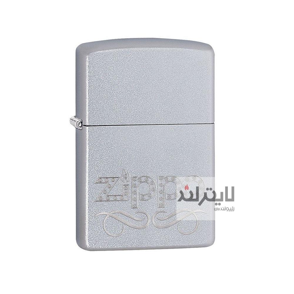 فندک زیپو مدل Zippo Scroll کد 24335 3 فندک زیپو مدل Zippo Scroll کد 24335 - Image 3
