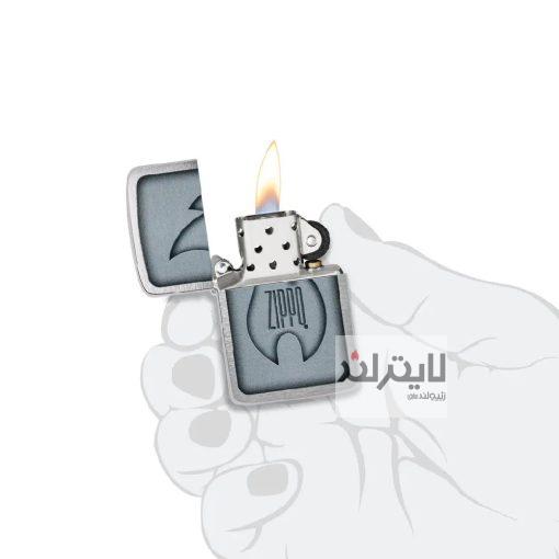 48190 zippo flame design 03