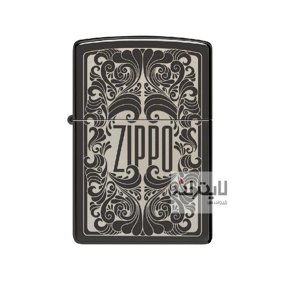 فندک زیپو مدل Zippo Design کد 48253 1 فندک زیپو مدل Zippo Design کد ۴۸۲۵۳
