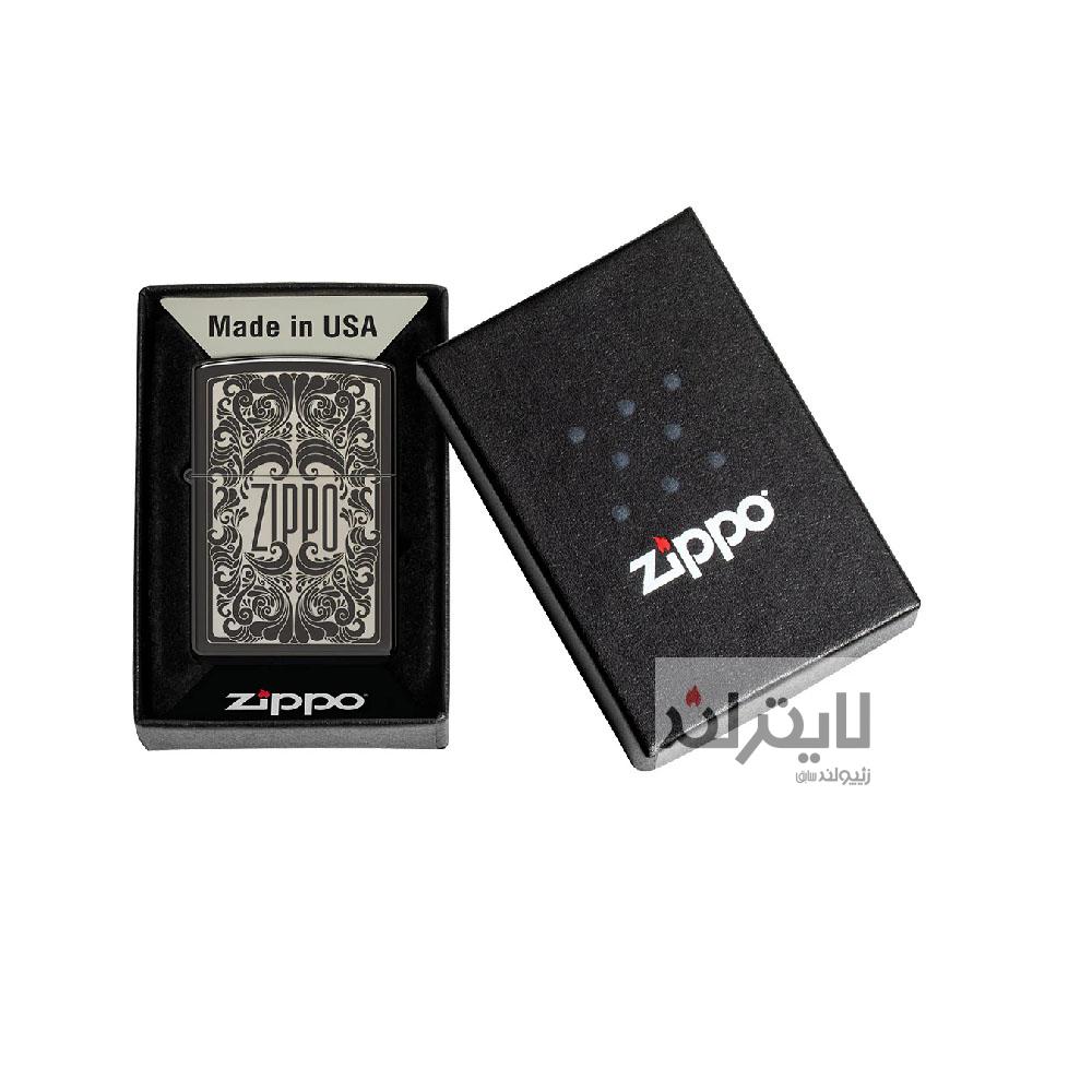 فندک زیپو مدل Zippo Design کد 48253 4 فندک زیپو مدل Zippo Design کد 48253 - Image 4