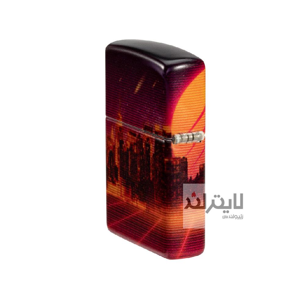 فندک زیپو Cyber City Design کد 48505 8 فندک زیپو Cyber City Design کد 48505 - Image 8