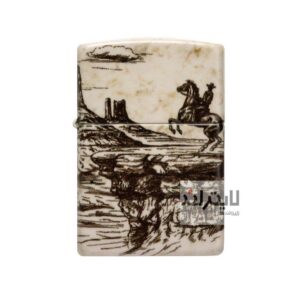 فندک زیپو Western Design کد 48518