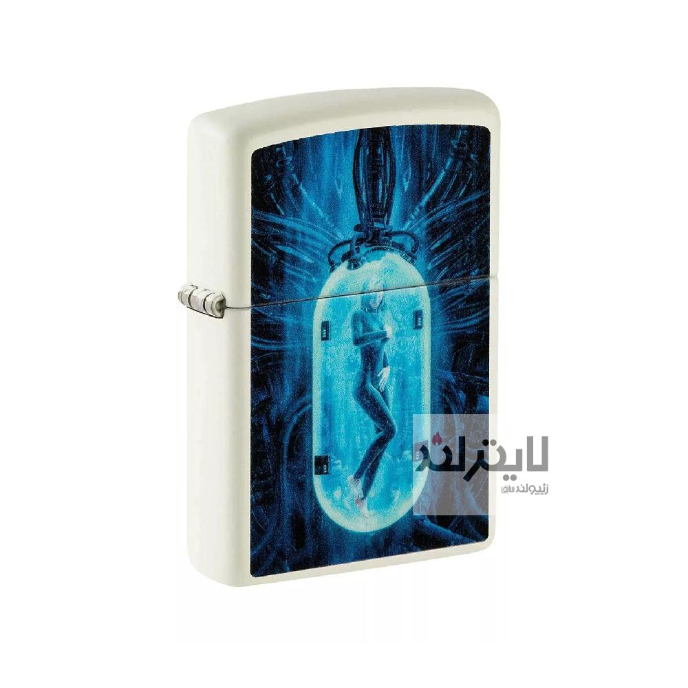 فندک زیپو Woman In Tube Design کد 48520 4 فندک زیپو Woman In Tube Design کد 48520 - Image 4