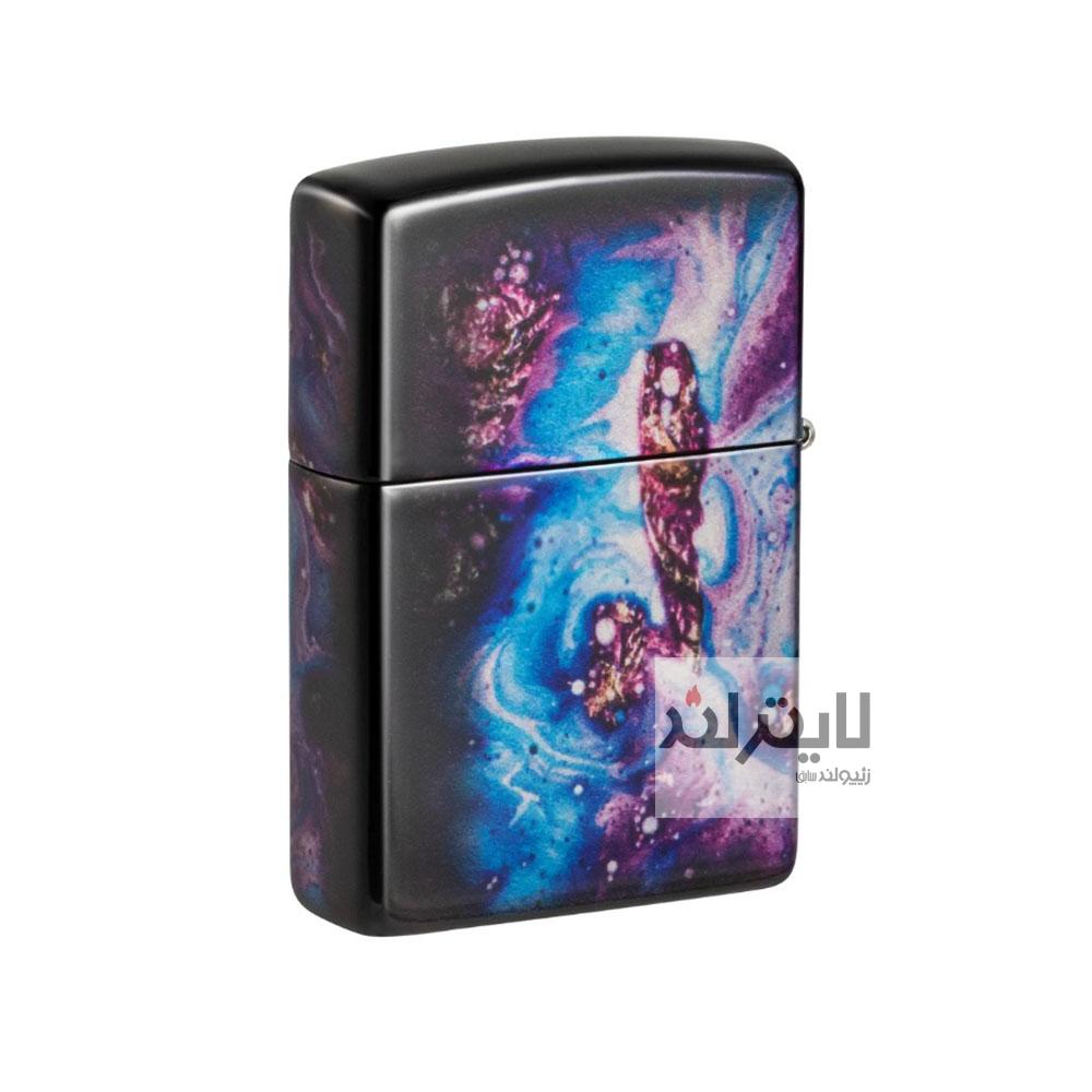 فندک زیپو مدل Universe Astro Design کد 48547 8 فندک زیپو مدل Universe Astro Design کد 48547 - Image 8