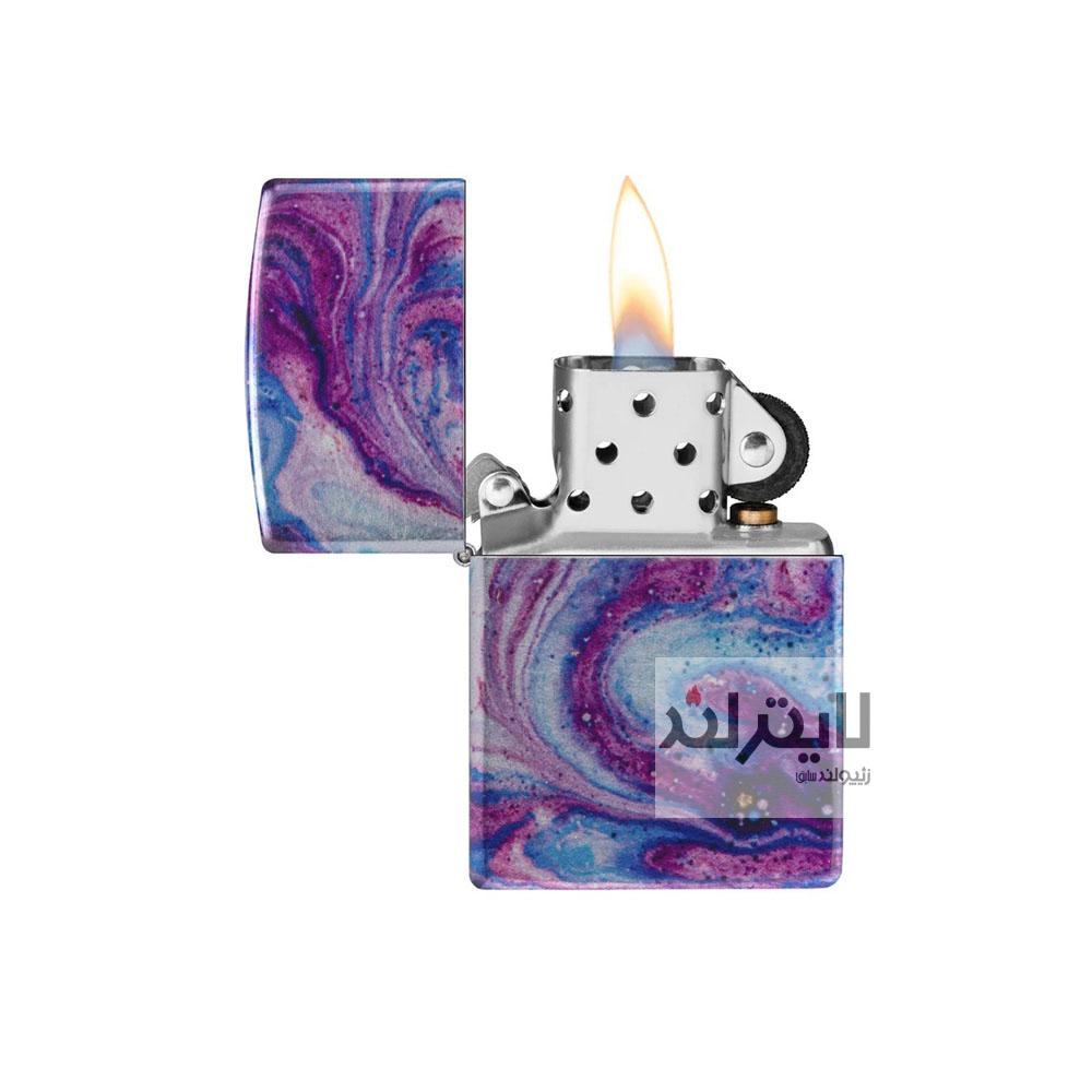 فندک زیپو مدل Universe Astro Design کد 48547 3 فندک زیپو مدل Universe Astro Design کد 48547 - Image 3