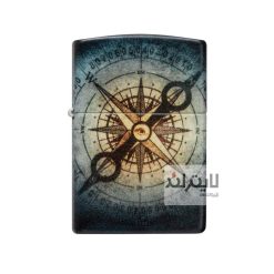فندک زیپو Compass Ghost Design کد ۴۸۵۶۲