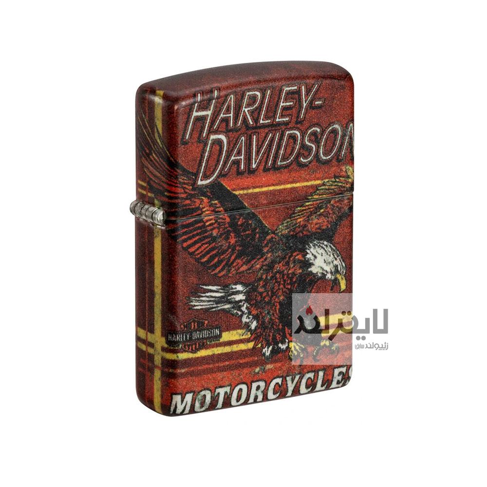فندک زیپو Harley-Davidson کد 48602 8 فندک زیپو Harley-Davidson کد 48602 - Image 8