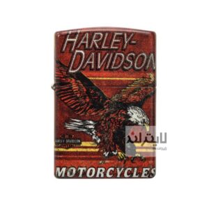 فندک زیپو Harley-Davidson کد ۴۸۶۰۲